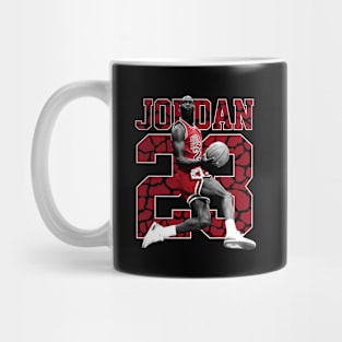 Mj23 Basketball Legend Mug